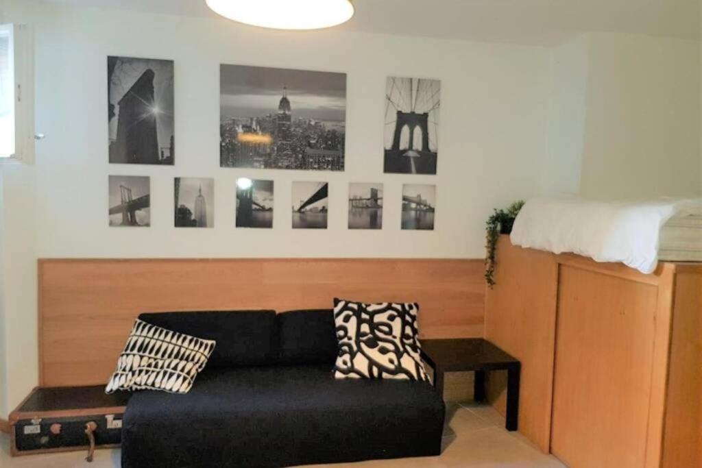 Tiny Apartment Trieste Exterior foto